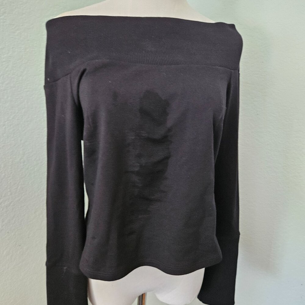 Tilly Off the Shoulder Knit Top